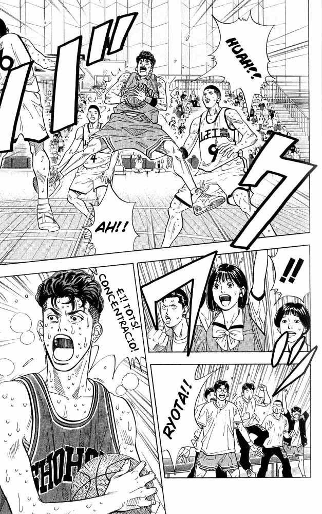 Read Slam Dunk CAT Manga Online