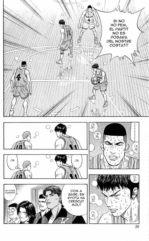 Read Slam Dunk CAT Manga Online