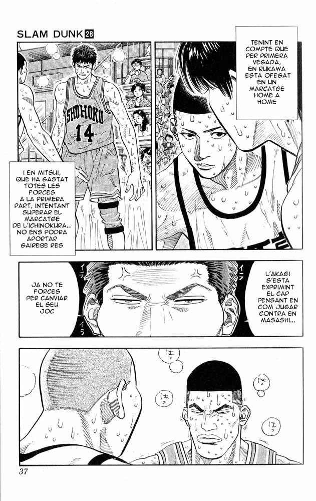 Read Slam Dunk CAT Manga Online