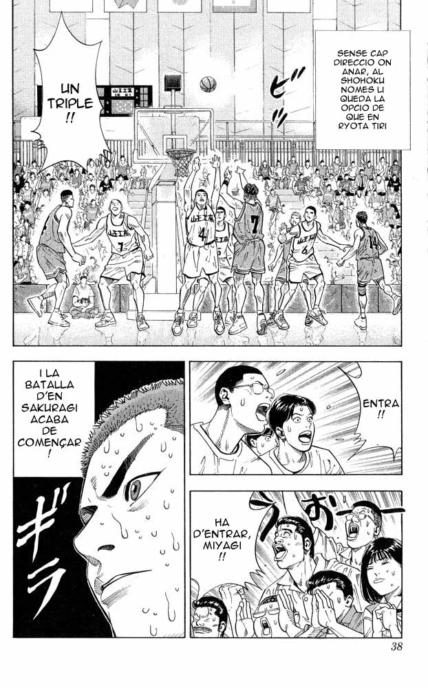 Read Slam Dunk CAT Manga Online