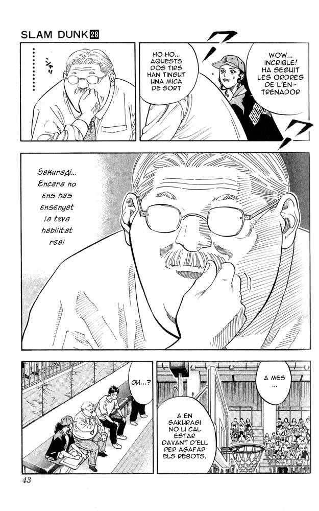 Read Slam Dunk CAT Manga Online