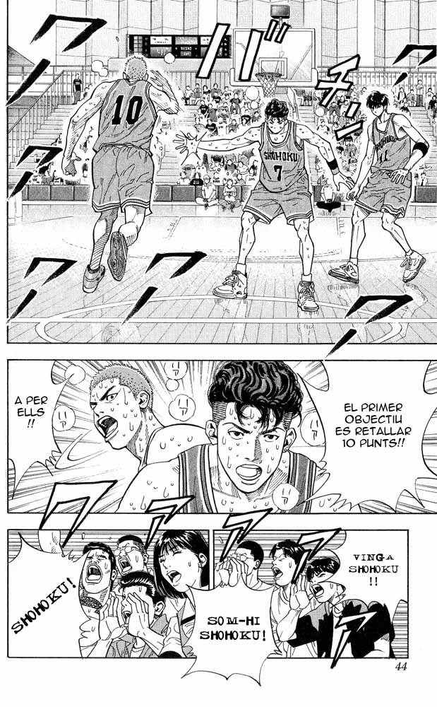Read Slam Dunk CAT Manga Online