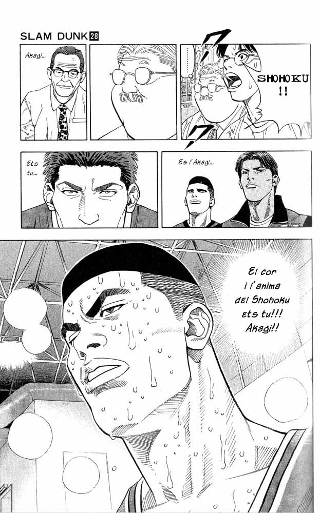Read Slam Dunk CAT Manga Online