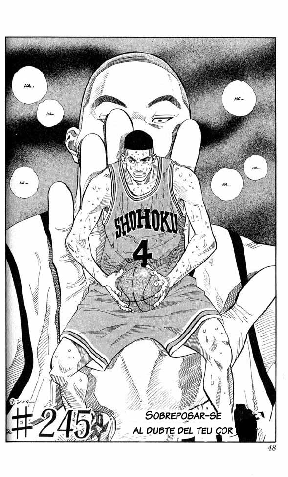 Read Slam Dunk CAT Manga Online