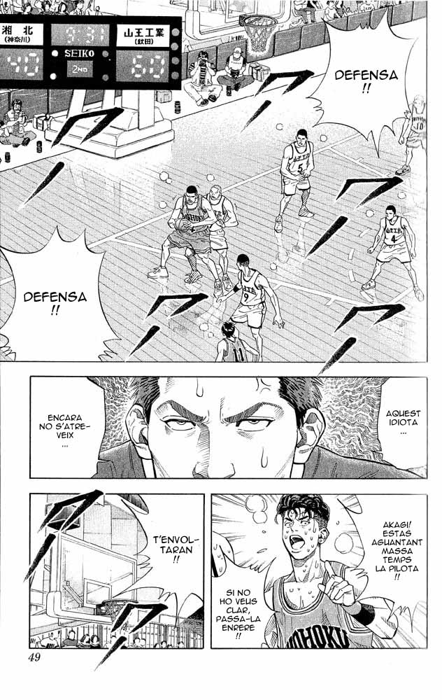 Read Slam Dunk CAT Manga Online