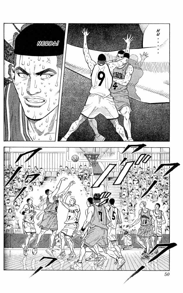 Read Slam Dunk CAT Manga Online