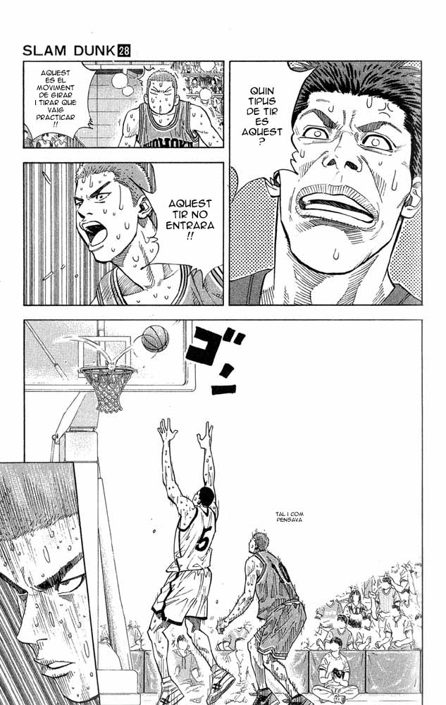 Read Slam Dunk CAT Manga Online