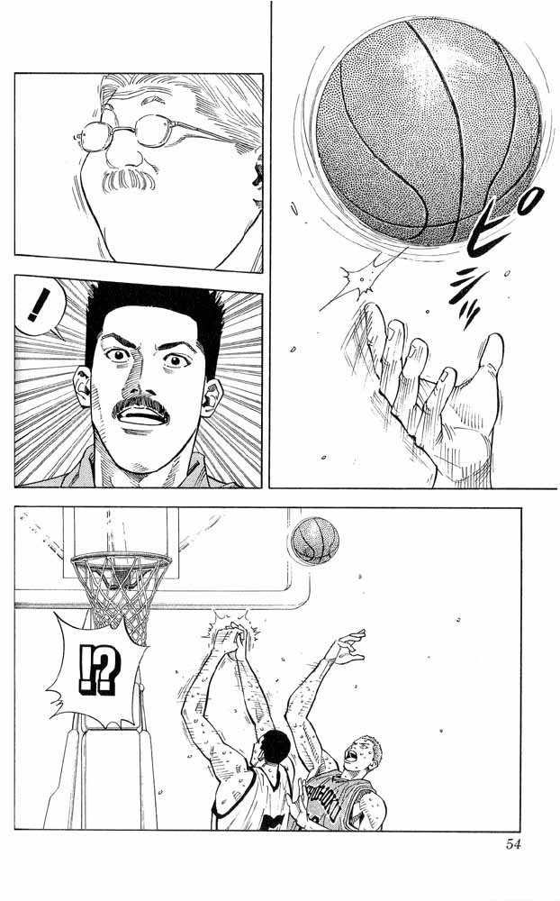 Read Slam Dunk CAT Manga Online