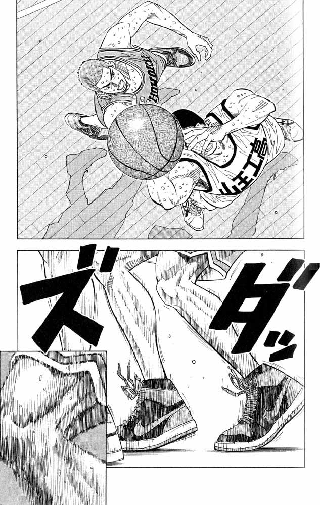 Read Slam Dunk CAT Manga Online