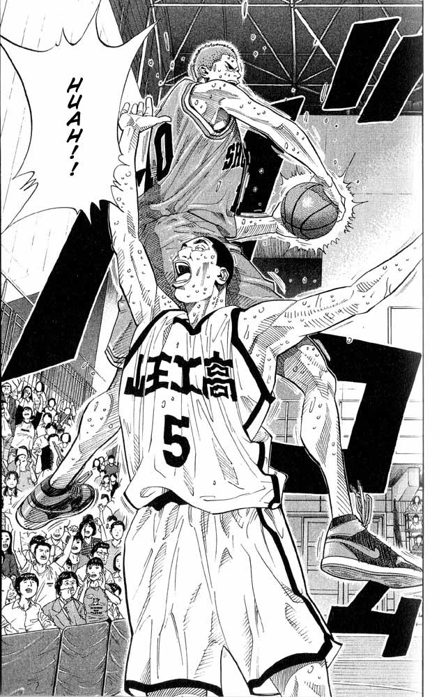 Read Slam Dunk CAT Manga Online