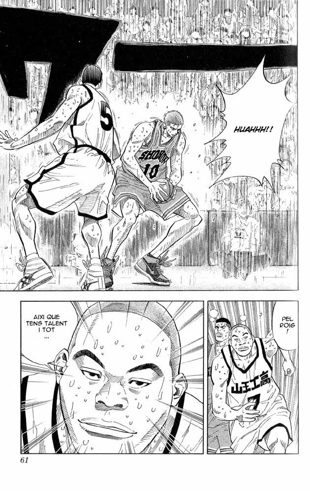 Read Slam Dunk CAT Manga Online