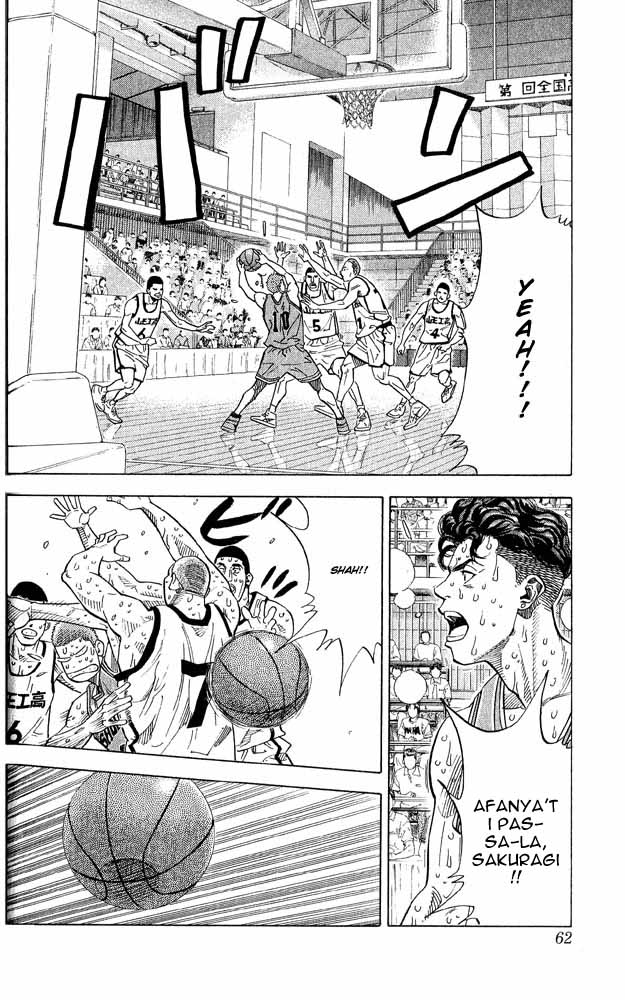 Read Slam Dunk CAT Manga Online