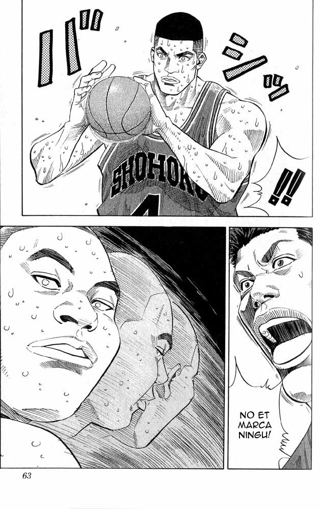 Read Slam Dunk CAT Manga Online