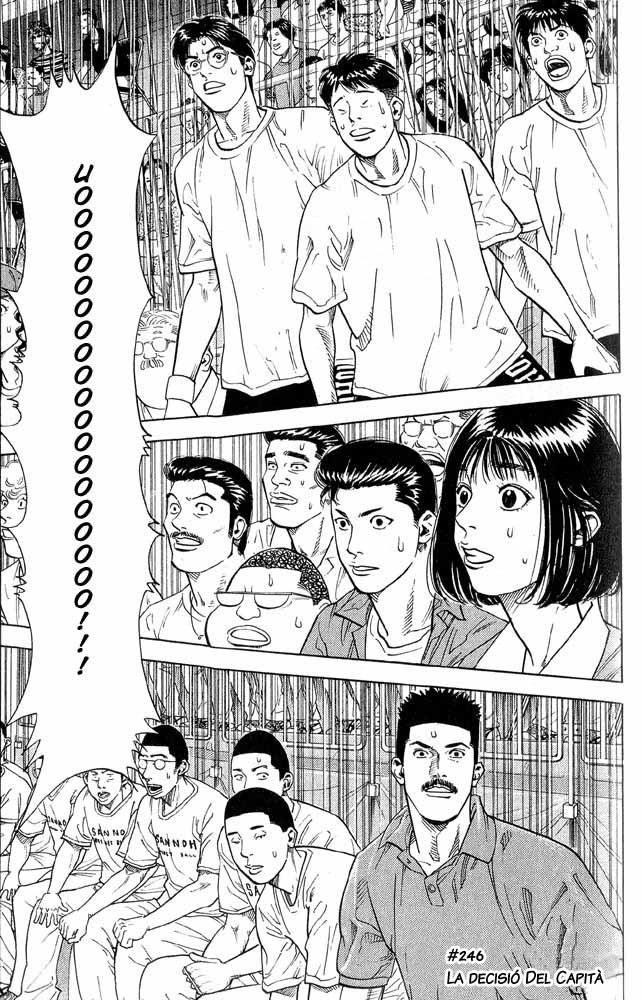 Read Slam Dunk CAT Manga Online