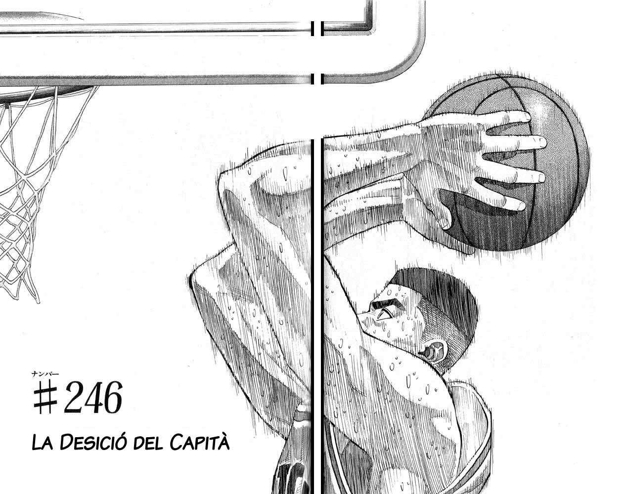 Read Slam Dunk CAT Manga Online