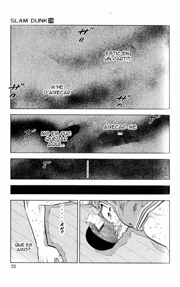 Read Slam Dunk CAT Manga Online