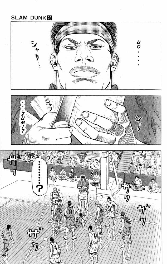 Read Slam Dunk CAT Manga Online