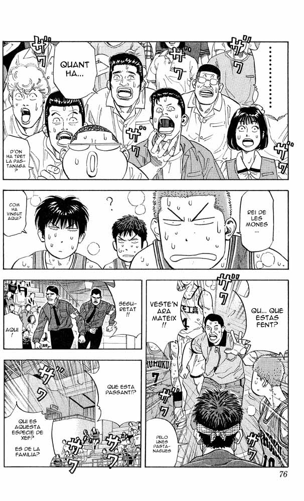 Read Slam Dunk CAT Manga Online