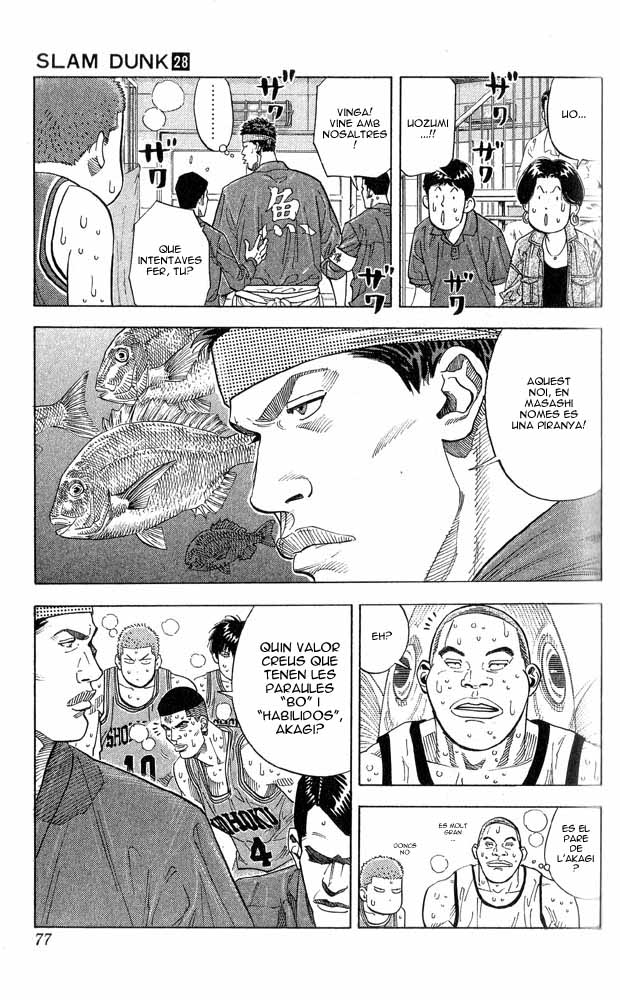 Read Slam Dunk CAT Manga Online