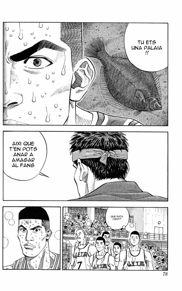 Read Slam Dunk CAT Manga Online