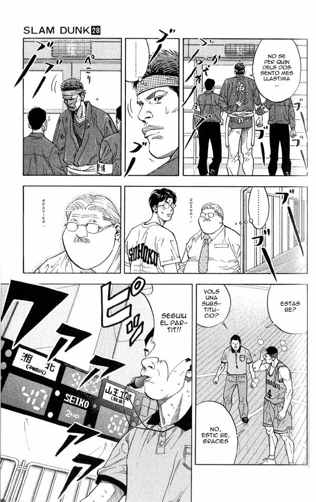 Read Slam Dunk CAT Manga Online