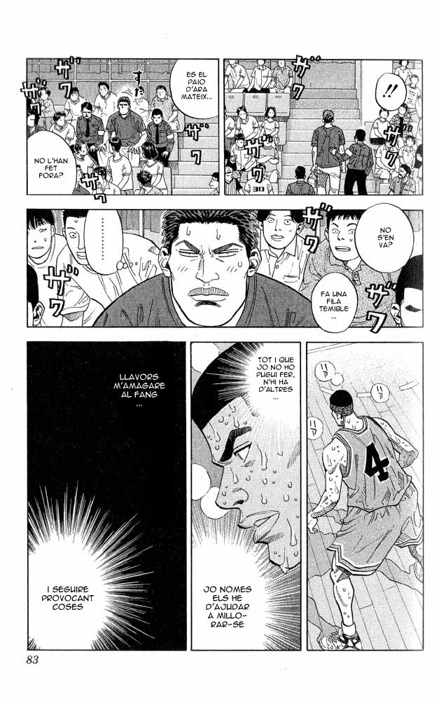 Read Slam Dunk CAT Manga Online