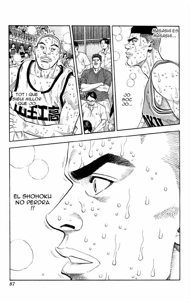 Read Slam Dunk CAT Manga Online