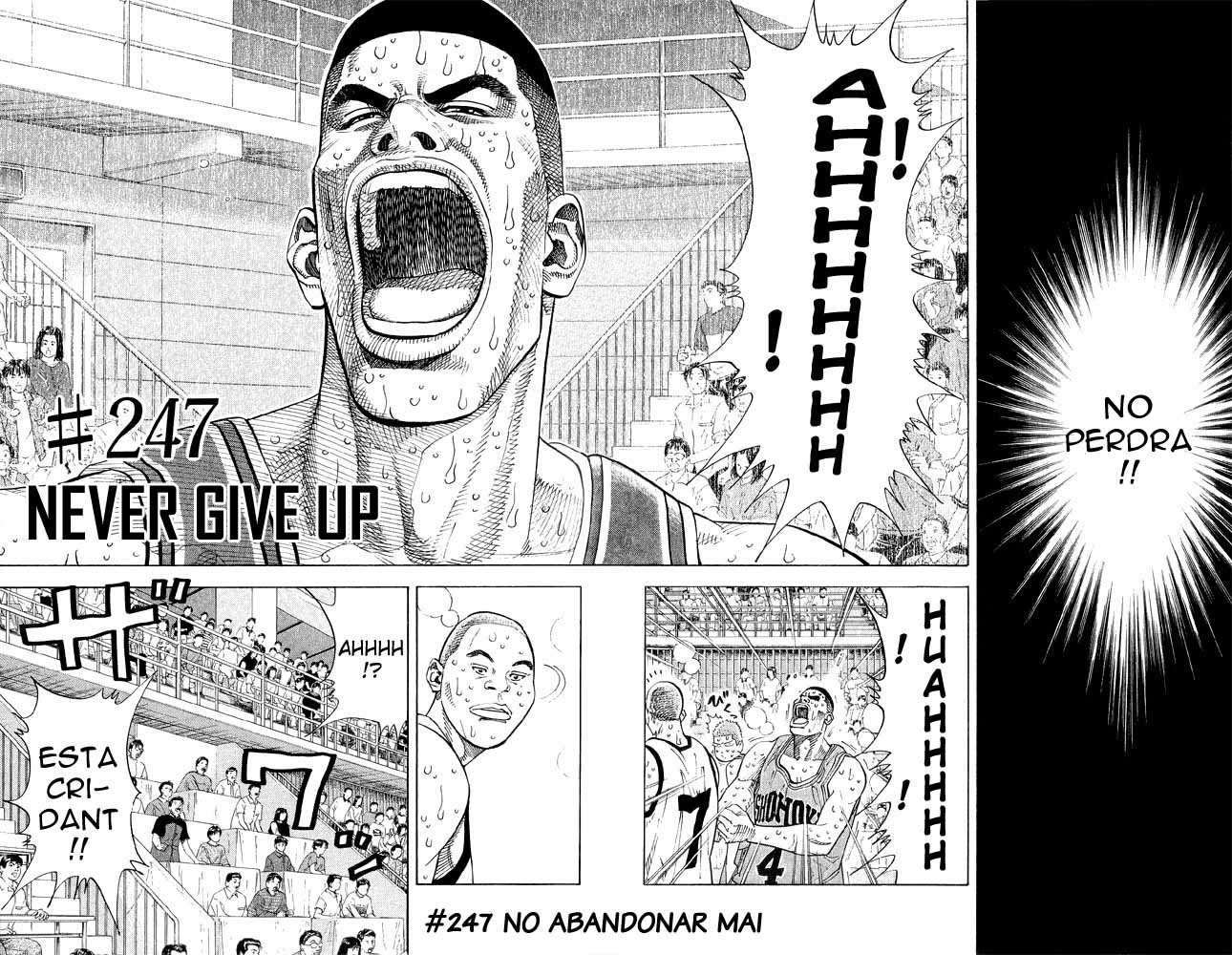 Read Slam Dunk CAT Manga Online