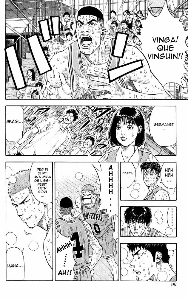 Read Slam Dunk CAT Manga Online