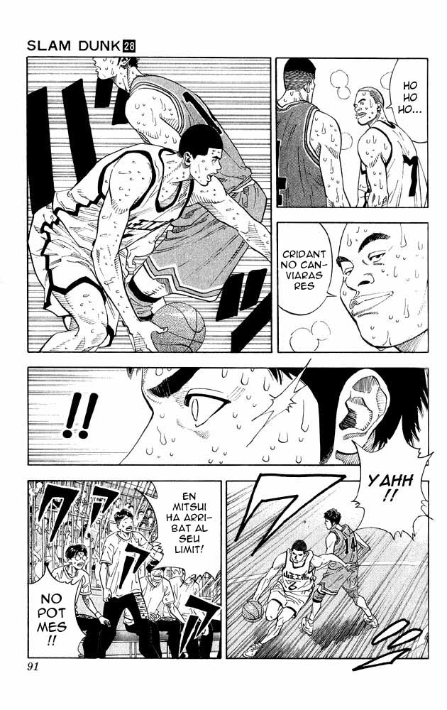 Read Slam Dunk CAT Manga Online