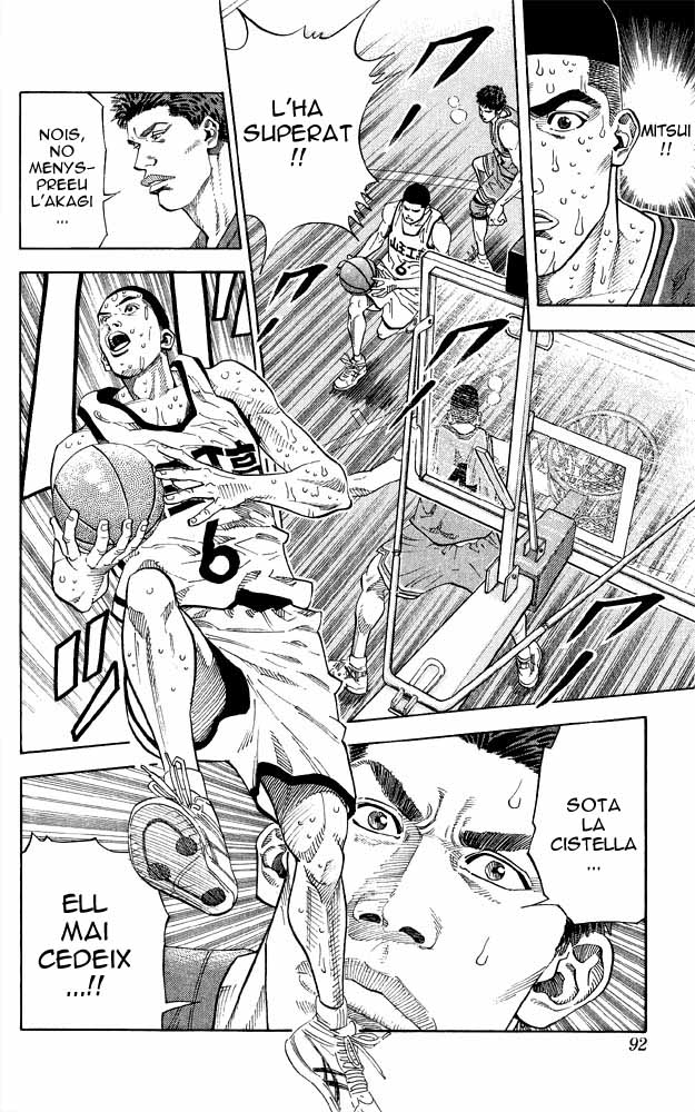 Read Slam Dunk CAT Manga Online