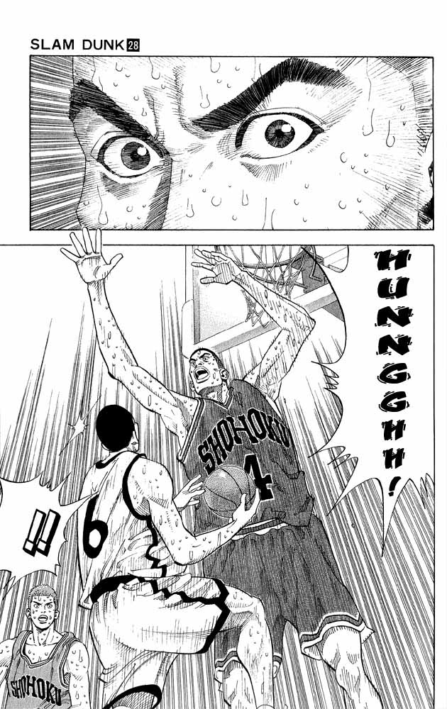 Read Slam Dunk CAT Manga Online