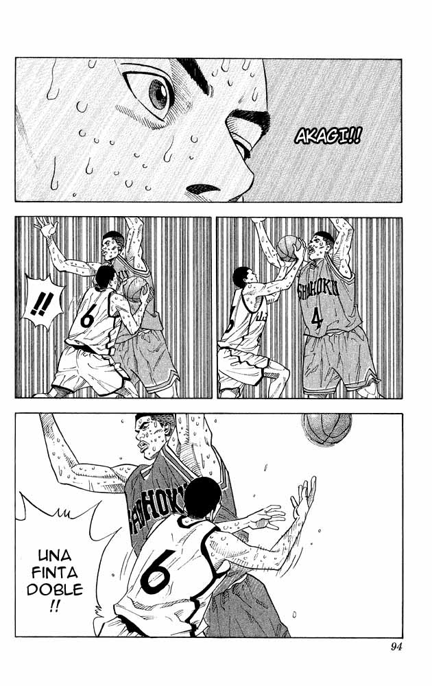 Read Slam Dunk CAT Manga Online