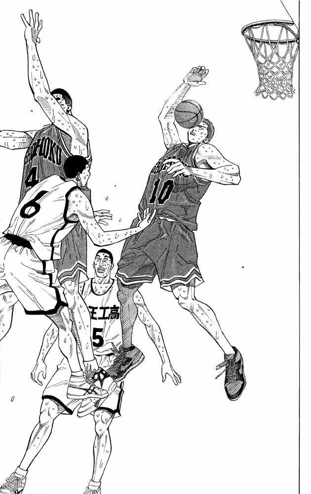 Read Slam Dunk CAT Manga Online
