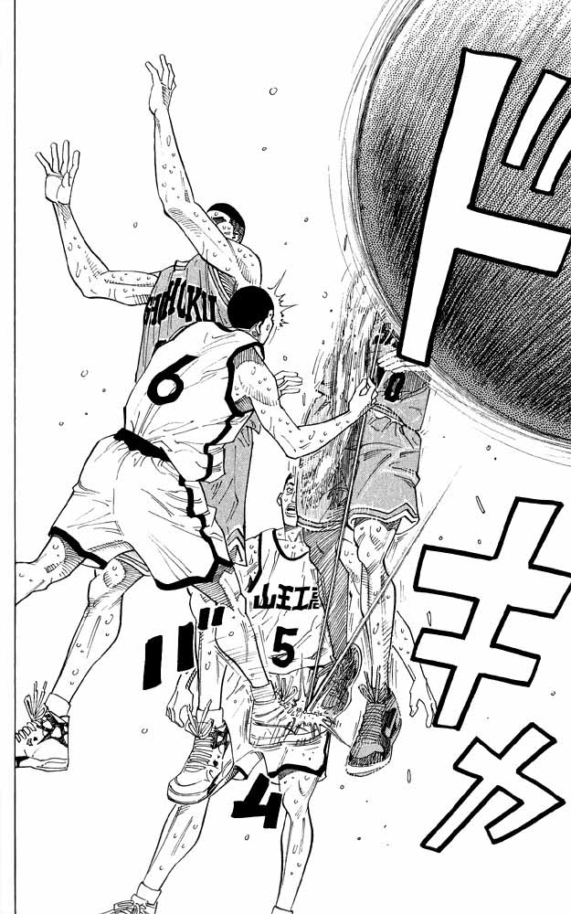 Read Slam Dunk CAT Manga Online