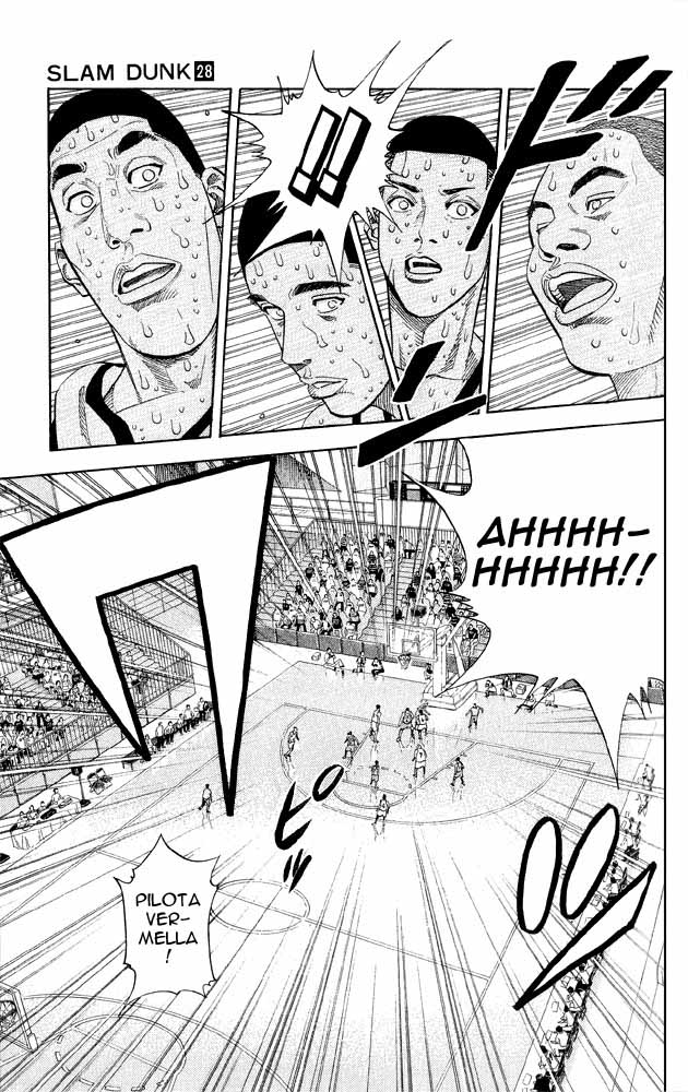 Read Slam Dunk CAT Manga Online