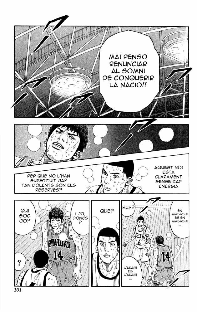 Read Slam Dunk CAT Manga Online