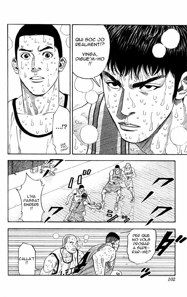 Read Slam Dunk CAT Manga Online