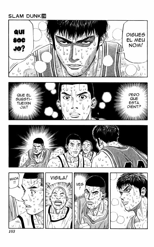 Read Slam Dunk CAT Manga Online