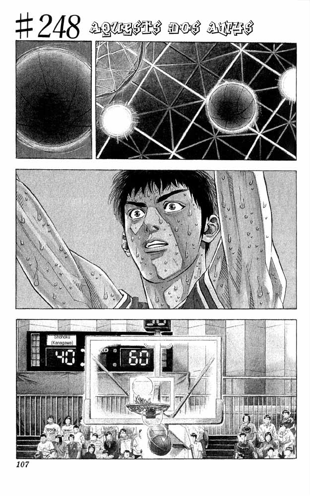 Read Slam Dunk CAT Manga Online