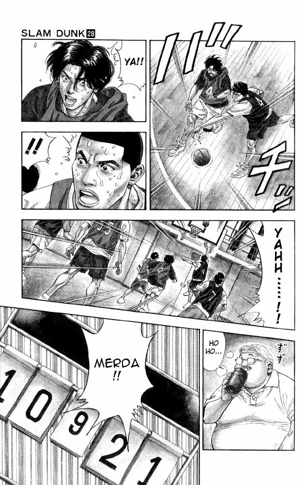 Read Slam Dunk CAT Manga Online