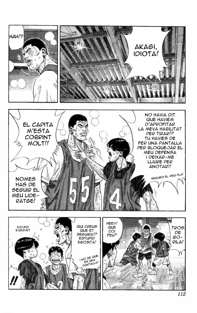 Read Slam Dunk CAT Manga Online