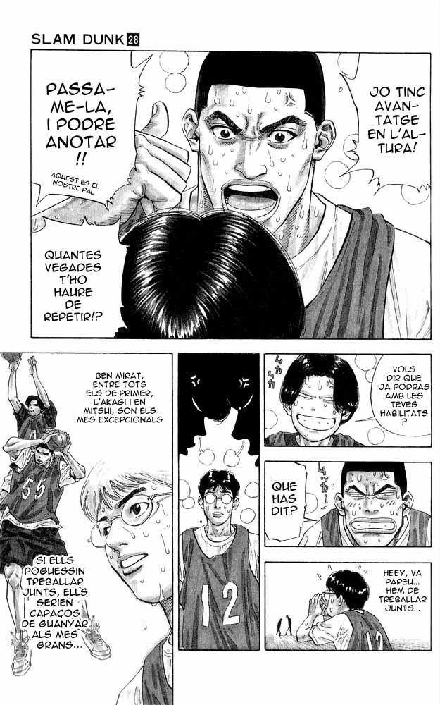 Read Slam Dunk CAT Manga Online