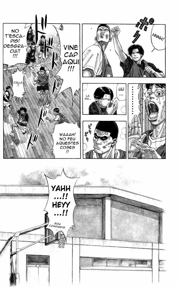 Read Slam Dunk CAT Manga Online