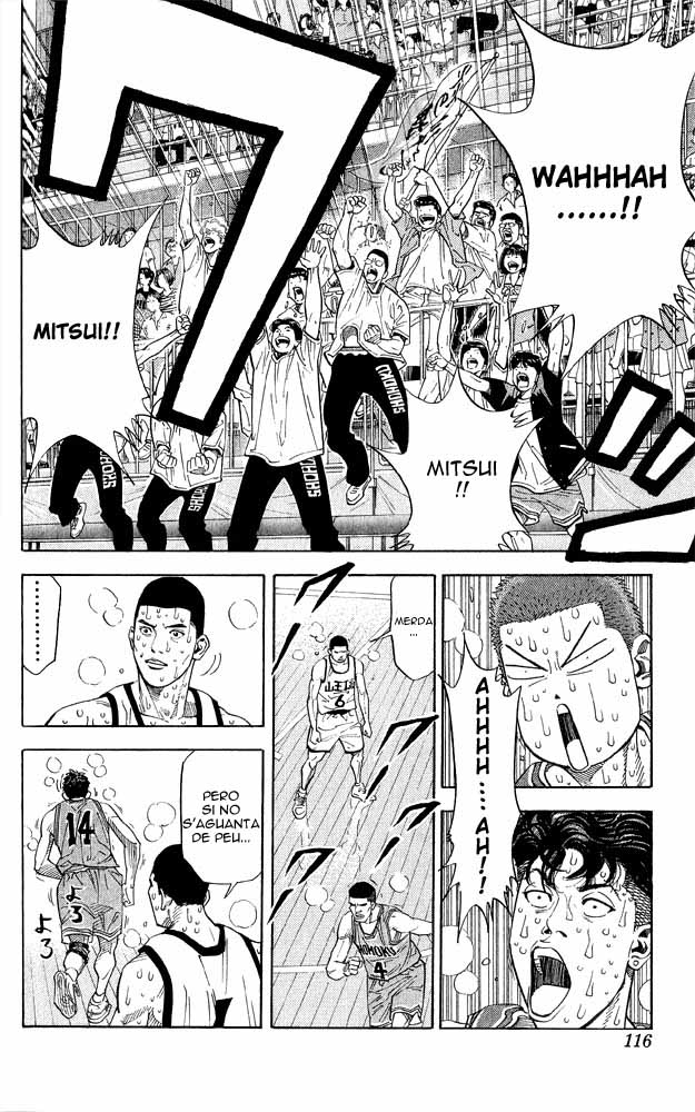 Read Slam Dunk CAT Manga Online