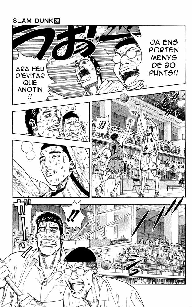 Read Slam Dunk CAT Manga Online