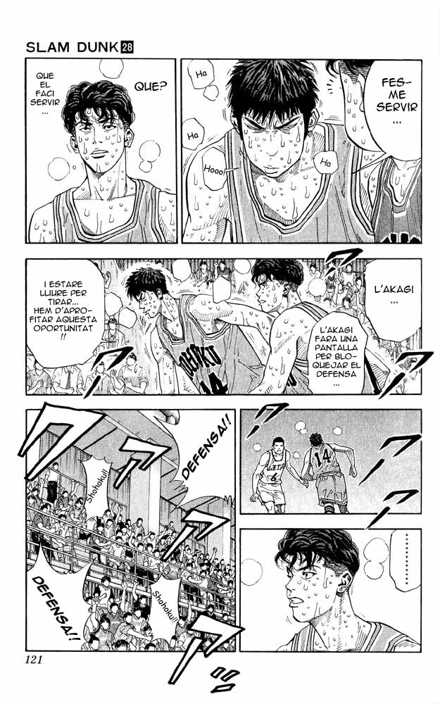 Read Slam Dunk CAT Manga Online