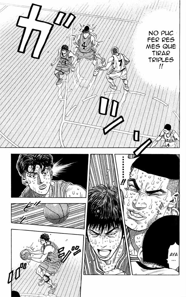 Read Slam Dunk CAT Manga Online