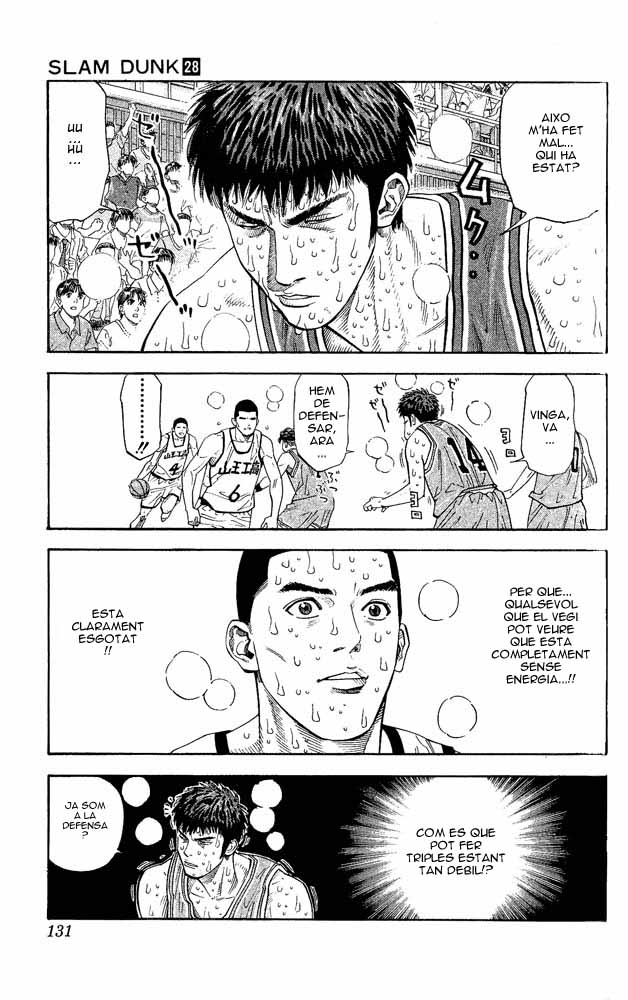 Read Slam Dunk CAT Manga Online
