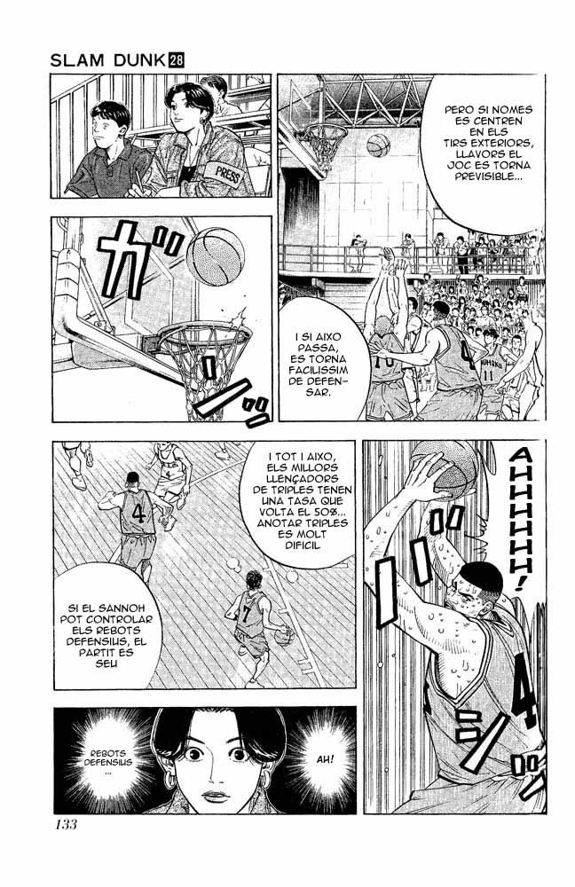 Read Slam Dunk CAT Manga Online